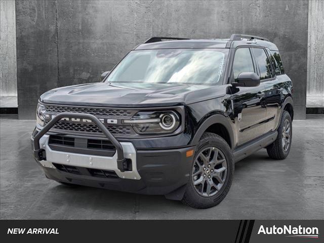 new 2025 Ford Bronco Sport car, priced at $30,608