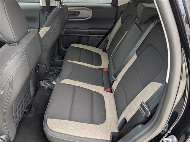 new 2025 Ford Bronco Sport car, priced at $30,608