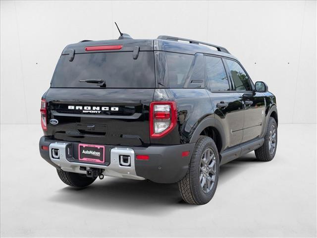 new 2025 Ford Bronco Sport car, priced at $31,108