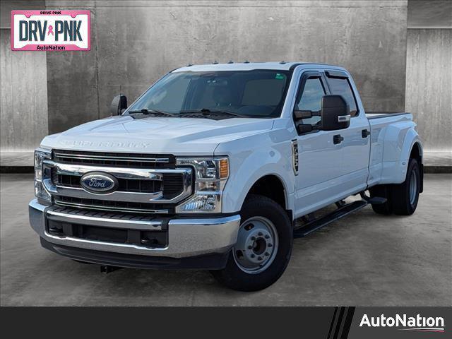 used 2021 Ford F-350 car, priced at $39,998