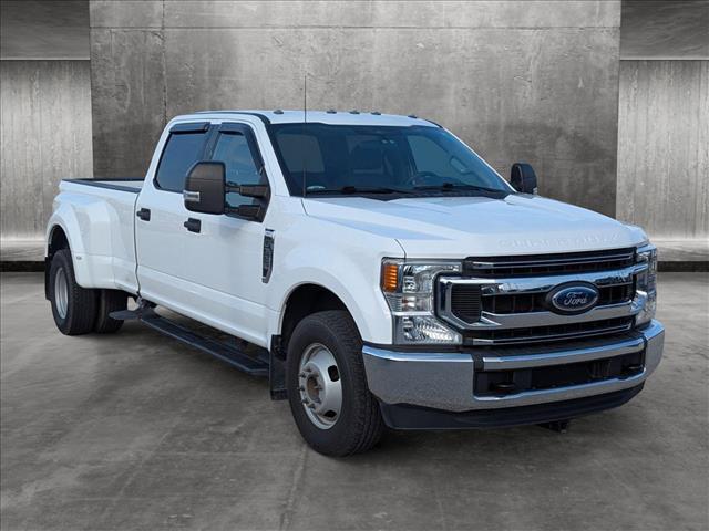 used 2021 Ford F-350 car, priced at $39,998