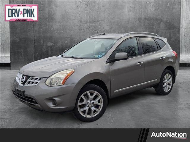 used 2013 Nissan Rogue car, priced at $6,445