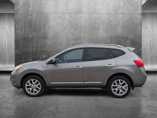 used 2013 Nissan Rogue car, priced at $6,445