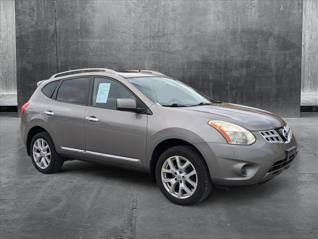 used 2013 Nissan Rogue car, priced at $6,445