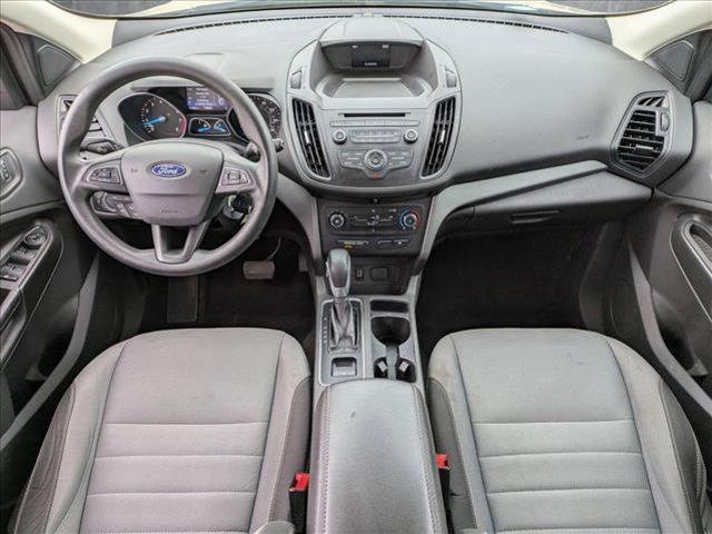 used 2017 Ford Escape car, priced at $8,998