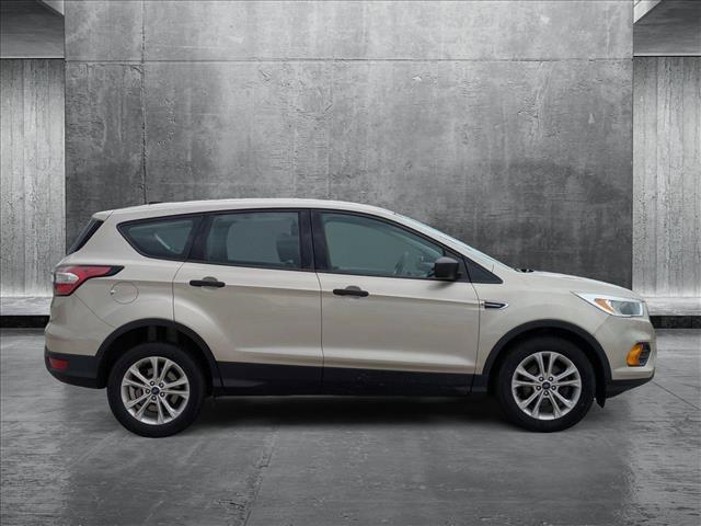 used 2017 Ford Escape car, priced at $8,998