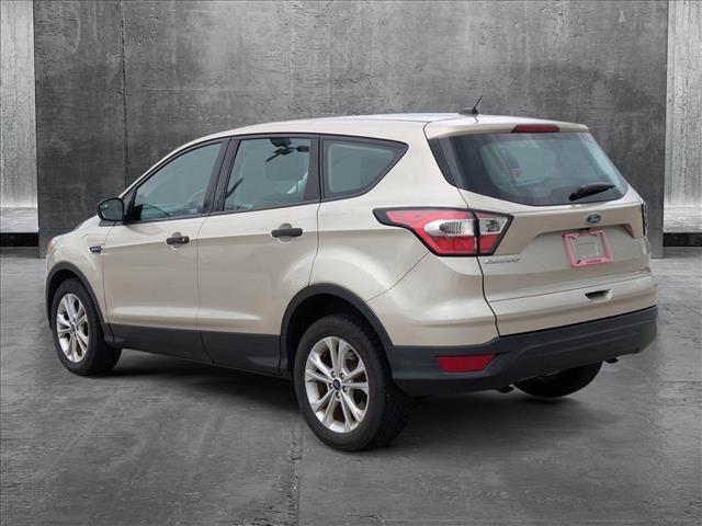 used 2017 Ford Escape car, priced at $8,998