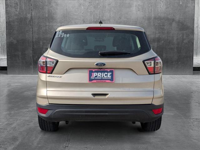 used 2017 Ford Escape car, priced at $10,145
