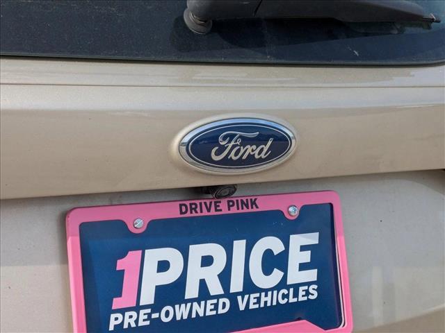used 2017 Ford Escape car, priced at $10,145