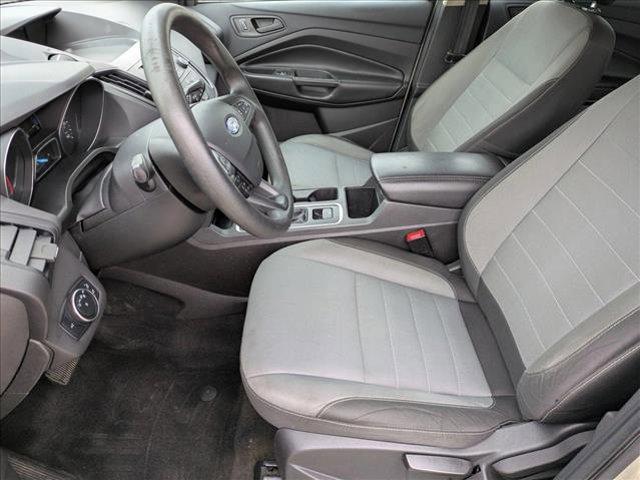used 2017 Ford Escape car, priced at $8,998