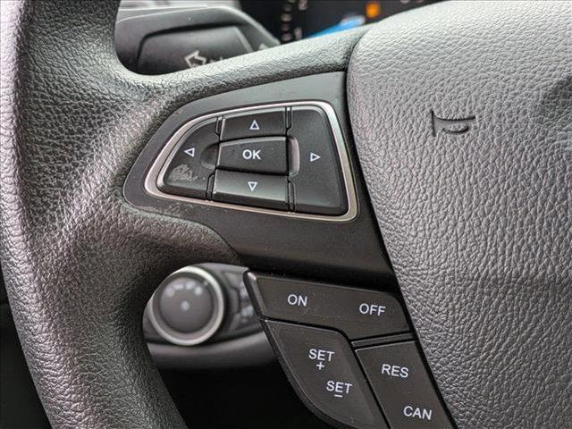 used 2017 Ford Escape car, priced at $8,998