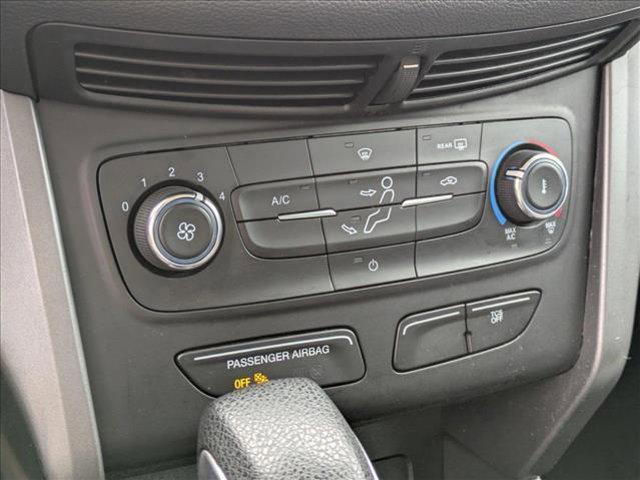 used 2017 Ford Escape car, priced at $8,998