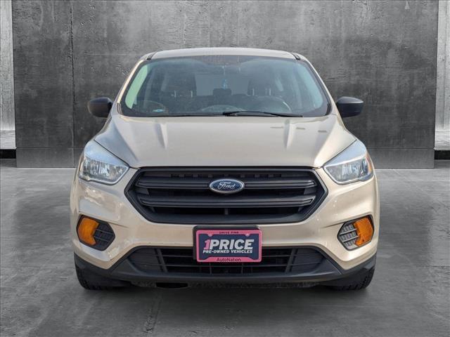 used 2017 Ford Escape car, priced at $10,145