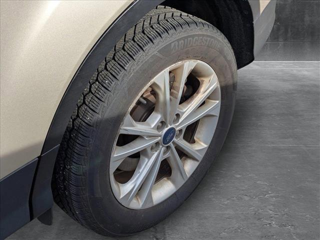 used 2017 Ford Escape car, priced at $10,145