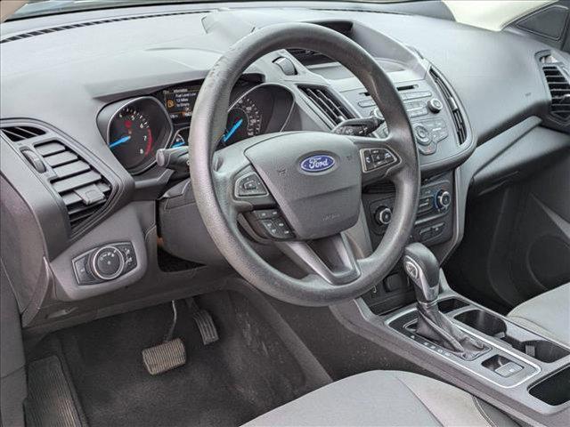 used 2017 Ford Escape car, priced at $8,998