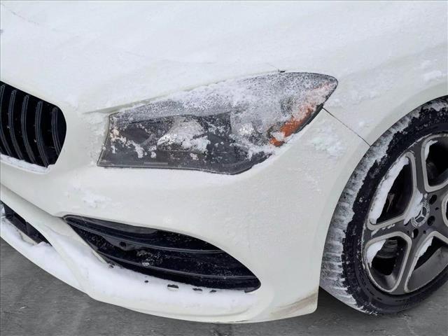 used 2018 Mercedes-Benz CLA 250 car, priced at $15,398