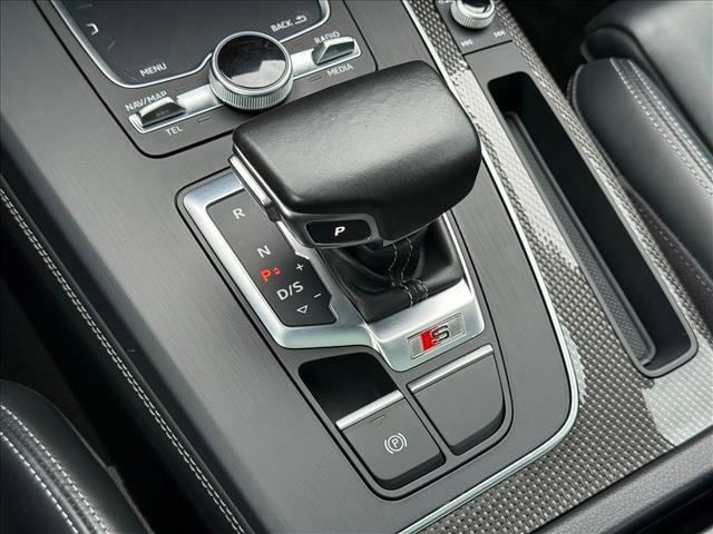 used 2018 Audi SQ5 car, priced at $19,775