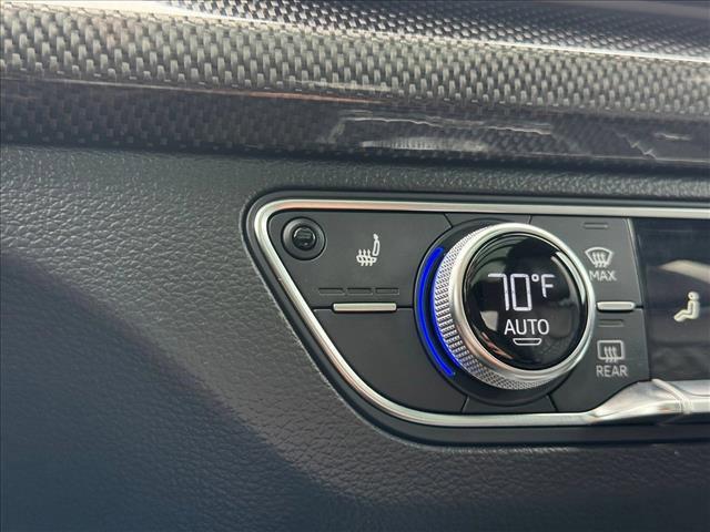 used 2018 Audi SQ5 car, priced at $19,775