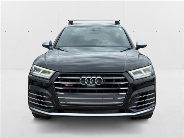 used 2018 Audi SQ5 car, priced at $19,775