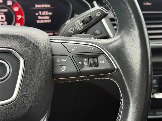 used 2018 Audi SQ5 car, priced at $19,775