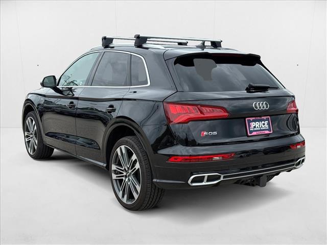 used 2018 Audi SQ5 car, priced at $19,775
