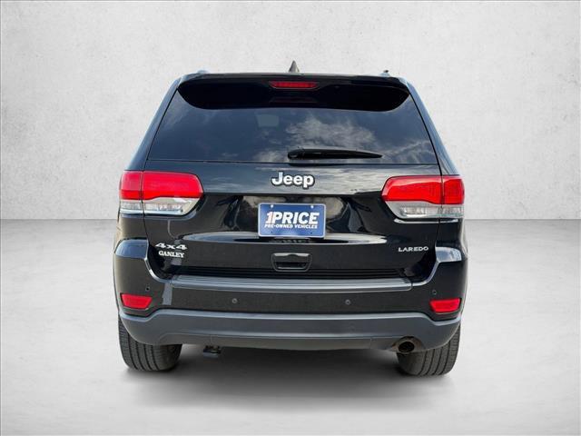 used 2018 Jeep Grand Cherokee car, priced at $15,998