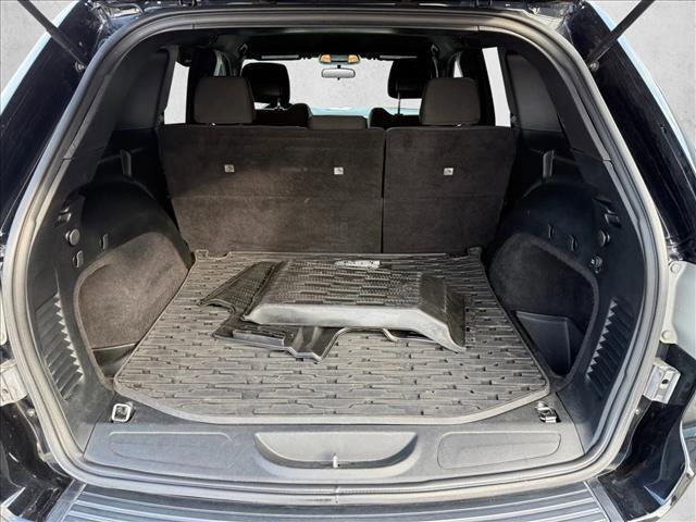 used 2018 Jeep Grand Cherokee car, priced at $15,998