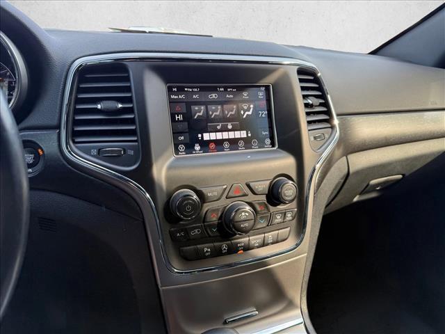 used 2018 Jeep Grand Cherokee car, priced at $15,998