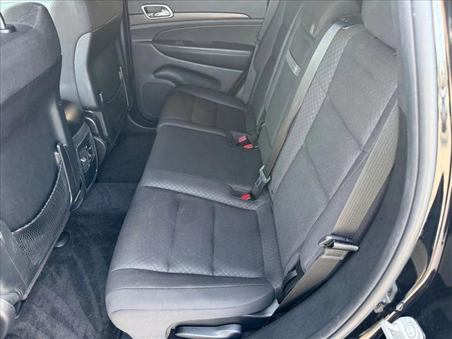 used 2018 Jeep Grand Cherokee car, priced at $15,998