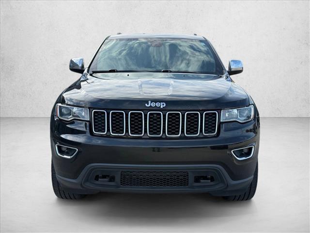 used 2018 Jeep Grand Cherokee car, priced at $15,998