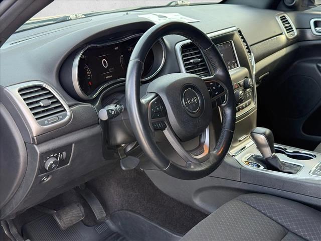 used 2018 Jeep Grand Cherokee car, priced at $15,998