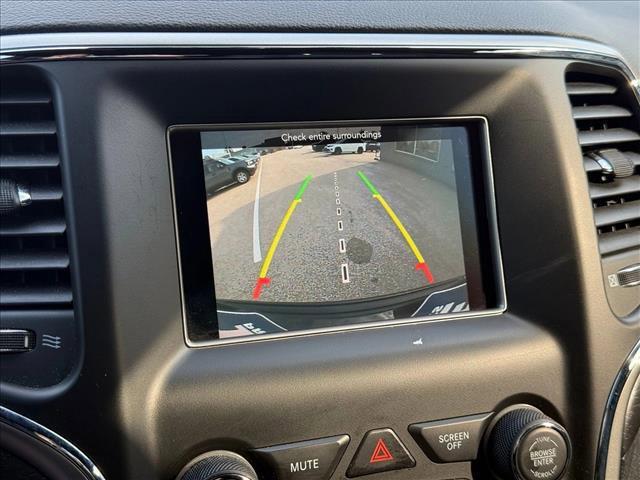 used 2018 Jeep Grand Cherokee car, priced at $15,998