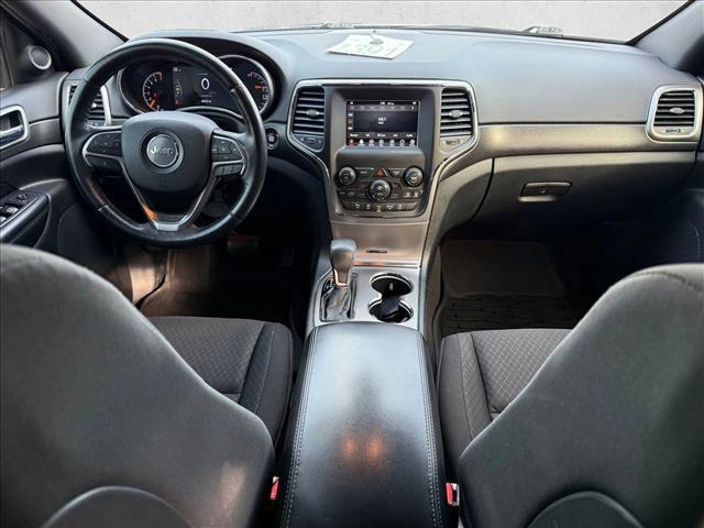 used 2018 Jeep Grand Cherokee car, priced at $15,998