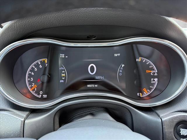 used 2018 Jeep Grand Cherokee car, priced at $15,998