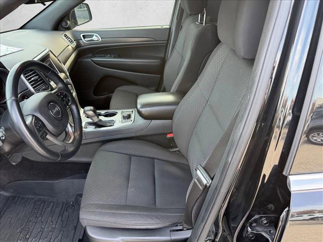 used 2018 Jeep Grand Cherokee car, priced at $15,998