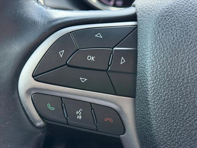 used 2018 Jeep Grand Cherokee car, priced at $15,998