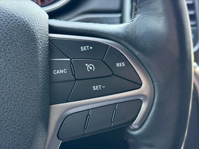 used 2018 Jeep Grand Cherokee car, priced at $15,998