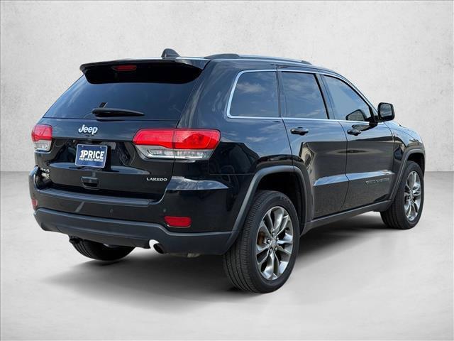 used 2018 Jeep Grand Cherokee car, priced at $15,998