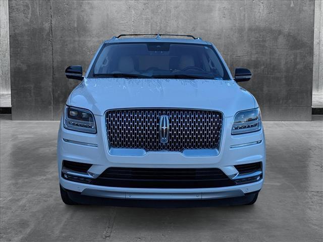 used 2019 Lincoln Navigator car, priced at $34,599