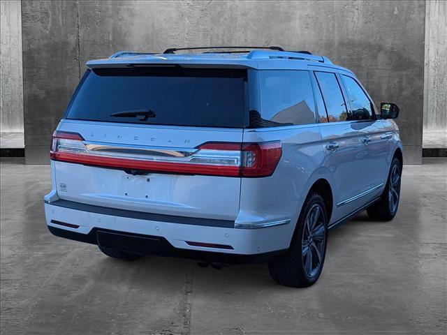 used 2019 Lincoln Navigator car, priced at $34,599