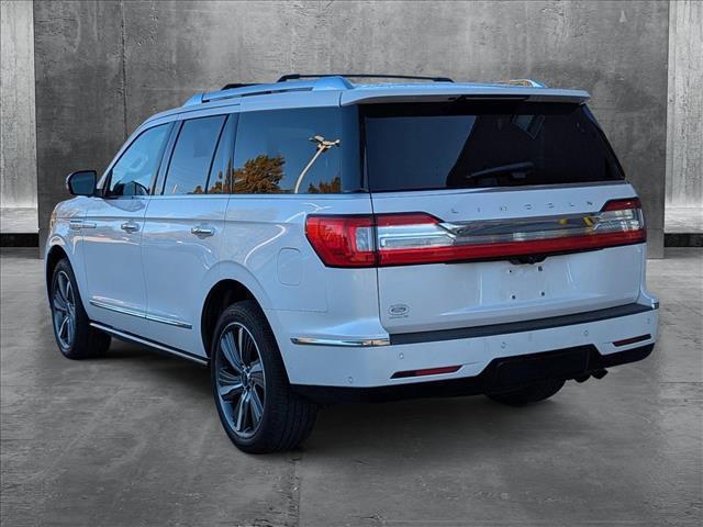 used 2019 Lincoln Navigator car, priced at $34,599