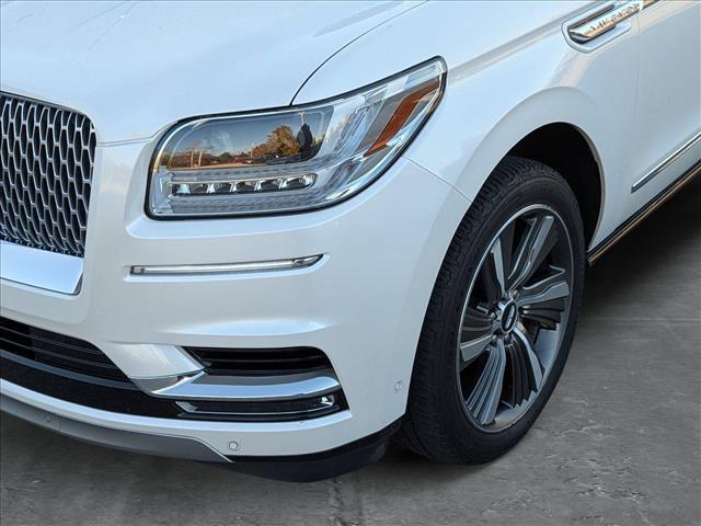 used 2019 Lincoln Navigator car, priced at $34,599