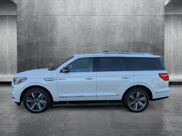 used 2019 Lincoln Navigator car, priced at $34,599