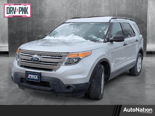 used 2014 Ford Explorer car, priced at $9,995