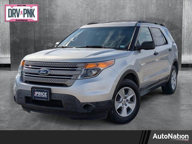 used 2014 Ford Explorer car, priced at $9,498