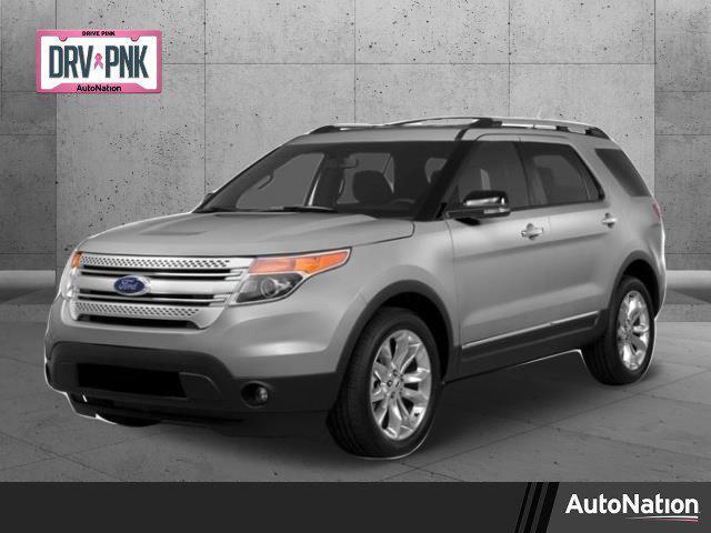 used 2014 Ford Explorer car, priced at $10,995