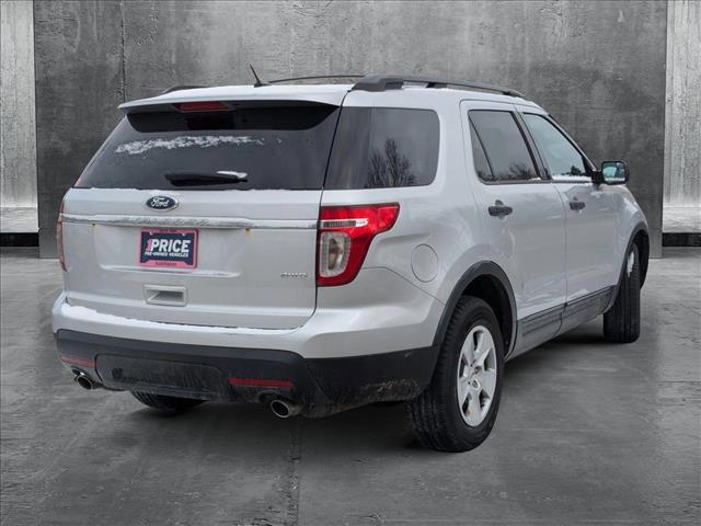 used 2014 Ford Explorer car, priced at $9,995