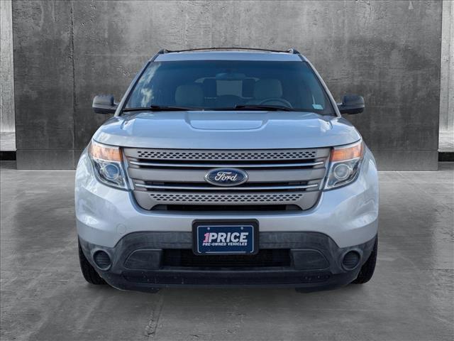 used 2014 Ford Explorer car, priced at $9,148