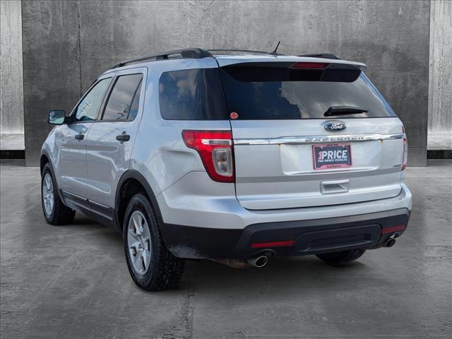 used 2014 Ford Explorer car, priced at $9,148