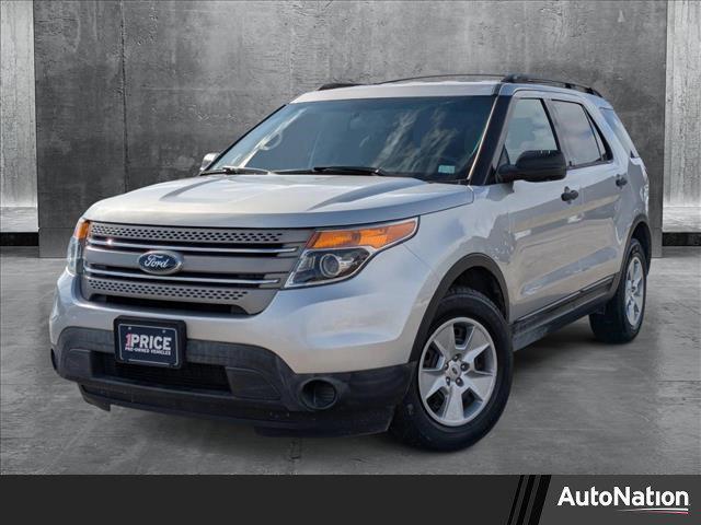 used 2014 Ford Explorer car, priced at $9,148